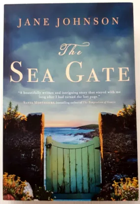 THE SEA GATE - Jane Johnson