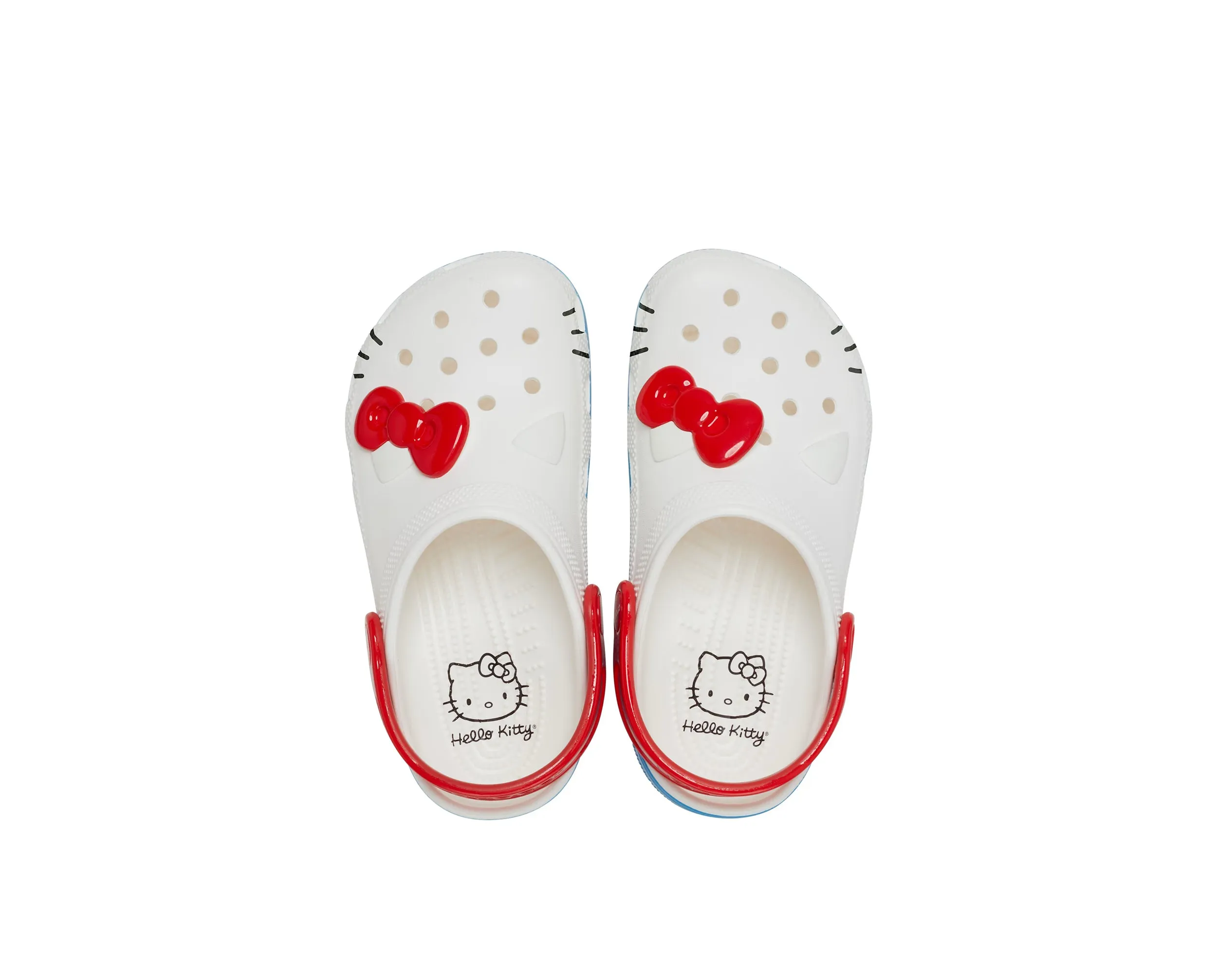 Toddlers Hello Kitty Classic Clog