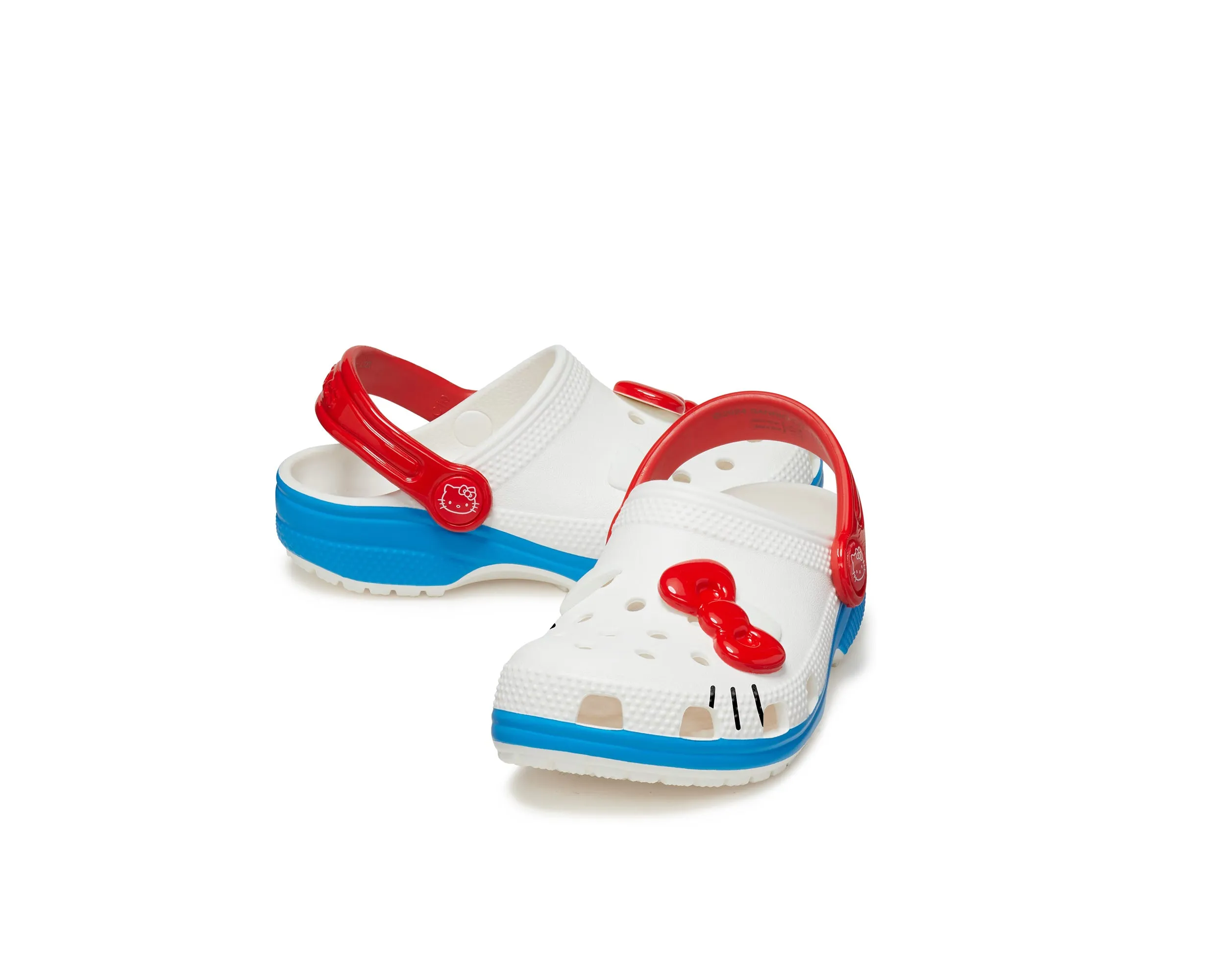 Toddlers Hello Kitty Classic Clog