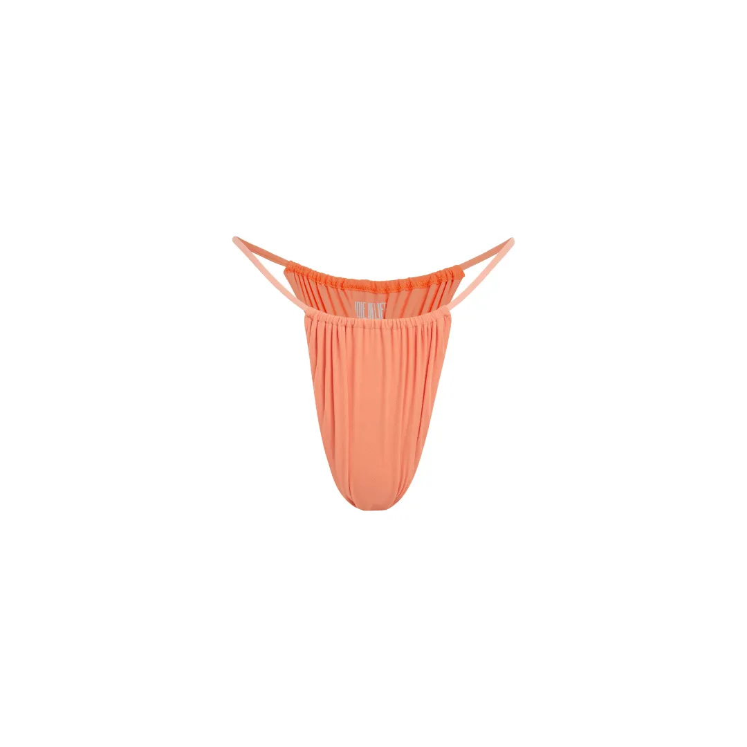 Turks Bikini Bottoms (Peach)