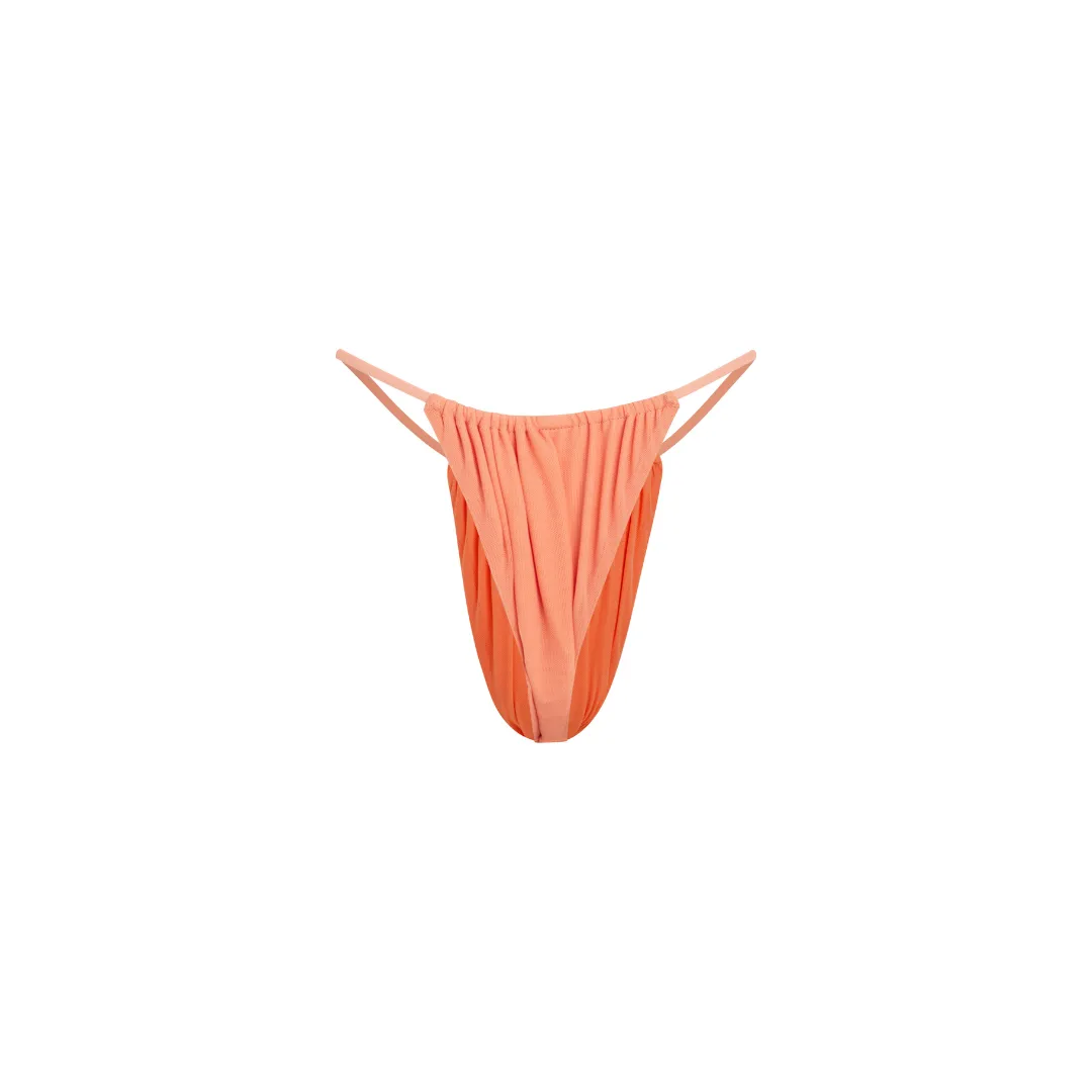 Turks Bikini Bottoms (Peach)