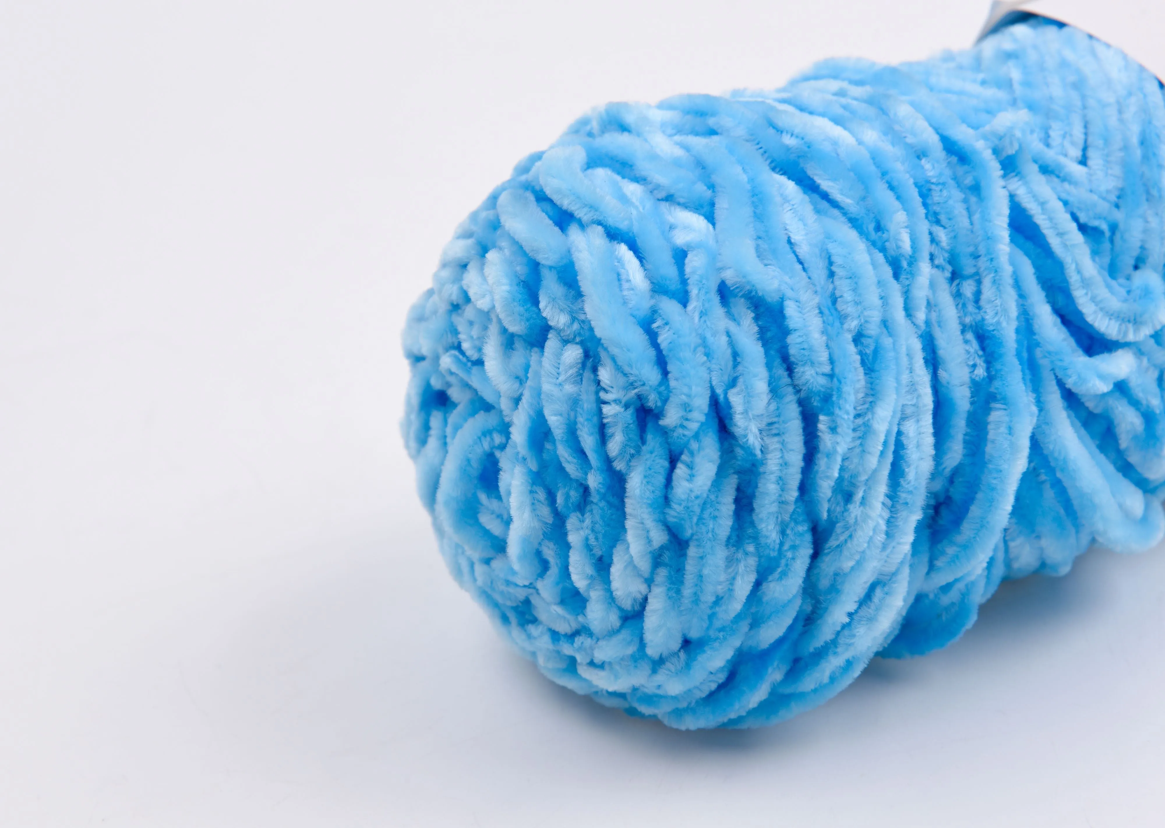 Velvet Luscious Yarn