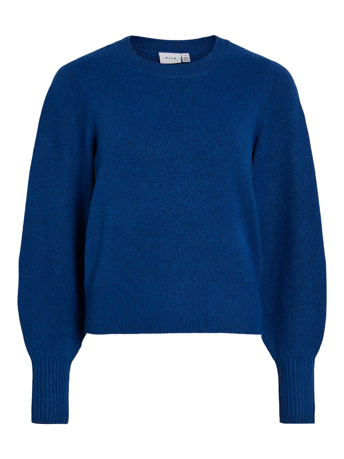 VIMETT Pullover - True Blue