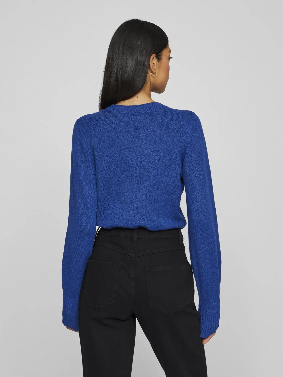 VIMETT Pullover - True Blue