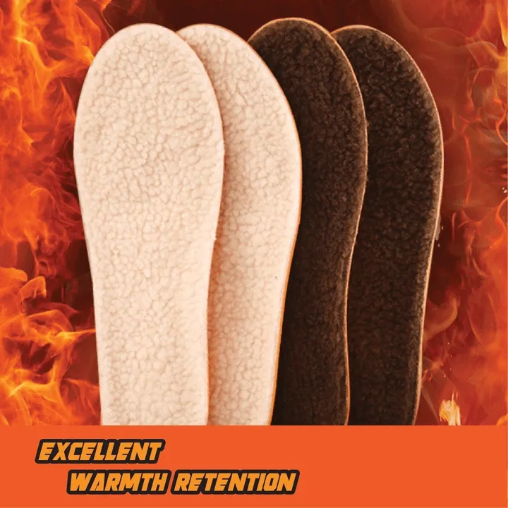 Warm & Cozy - Self-Heating Shoe Insoles
