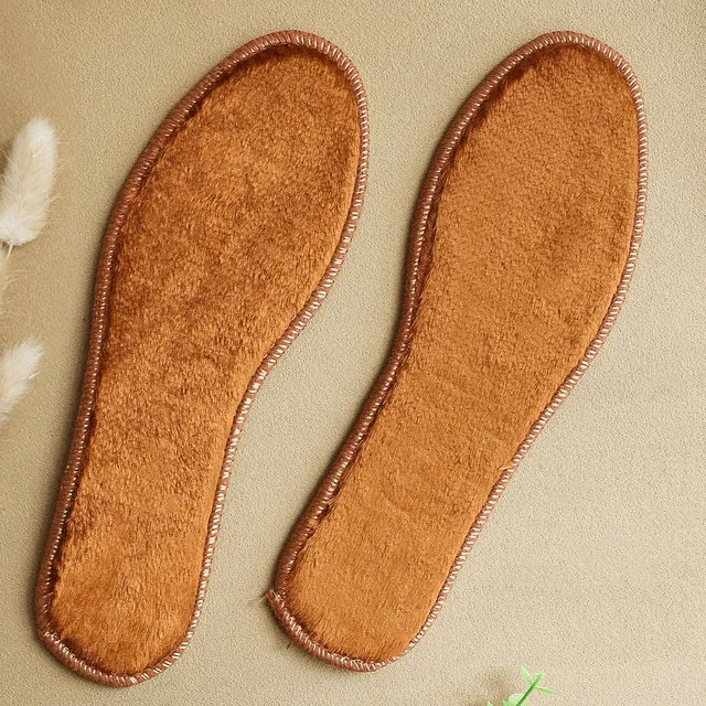 Warm & Cozy - Self-Heating Shoe Insoles